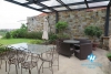 Stunning house for rent on Ngoc Thuy, Long Bien, Hanoi